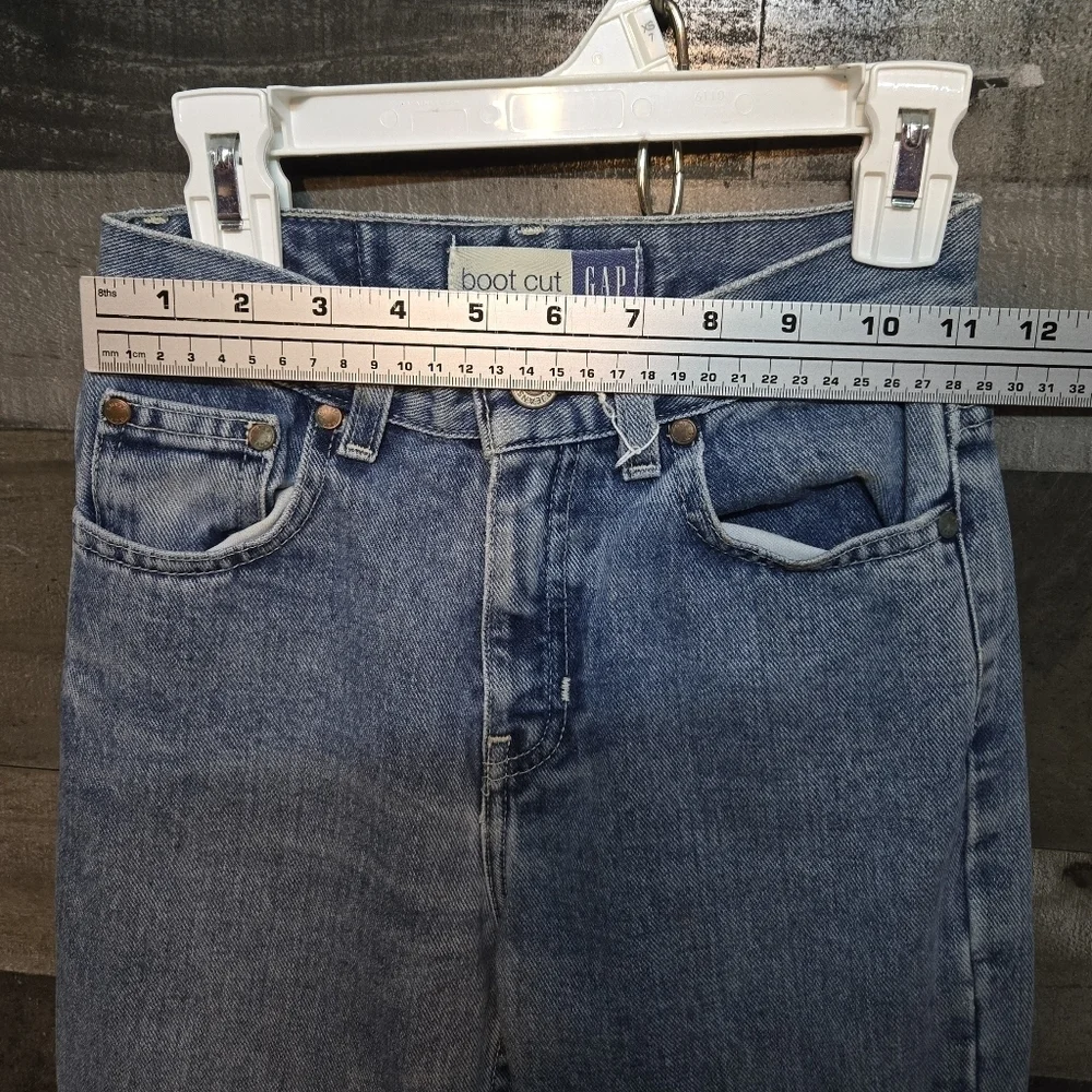 girls vintage gap bootcut jeans